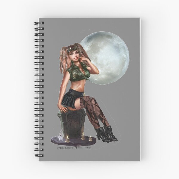 Item preview, Grace Cervantes designed and sold by codexent.