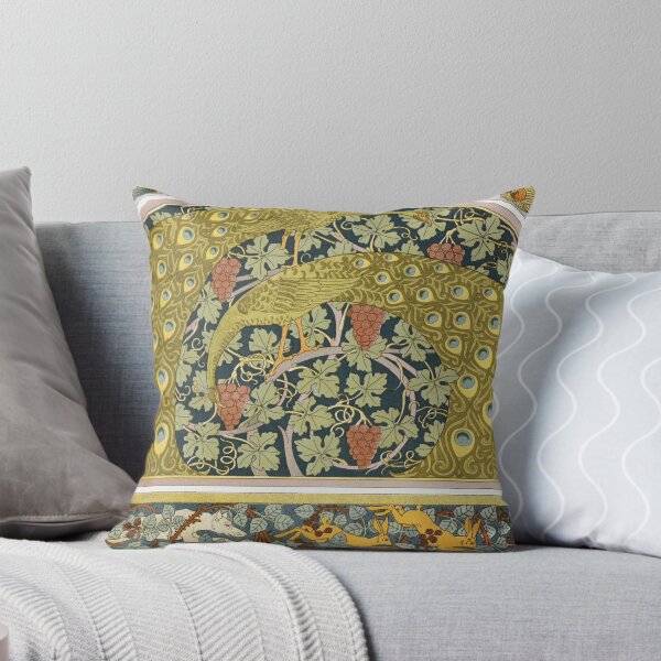 Item preview, Classic peacock artwork designed and sold by BorneowithLove.