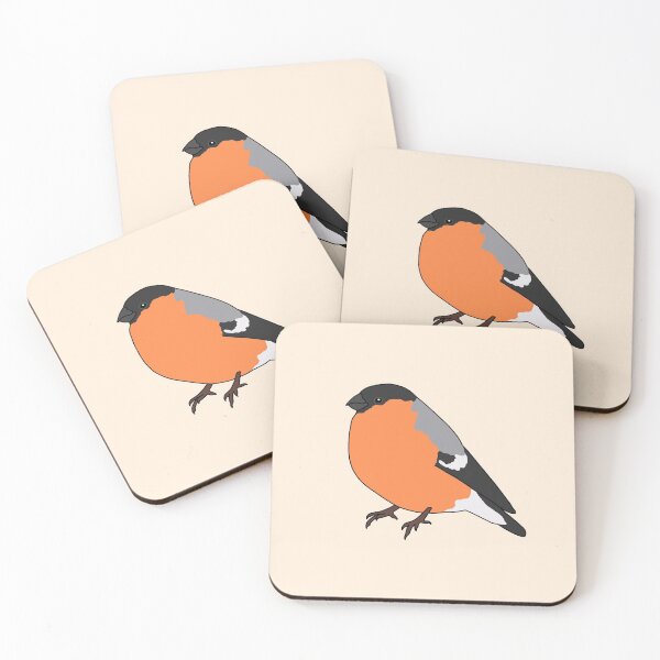 Item preview, Eurasian Bullfinch designed and sold by taylorrowan.