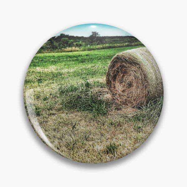 Item preview, Lone Hay Bale designed and sold by CameraMonkey25.