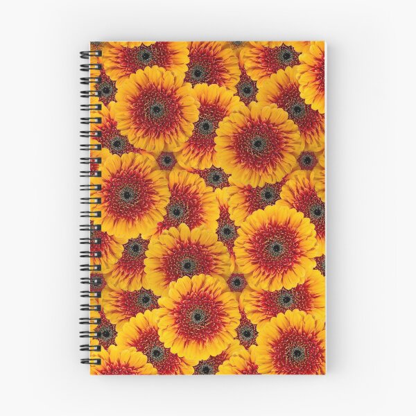 Item preview, Luminous gerberas designed and sold by gelibolu.