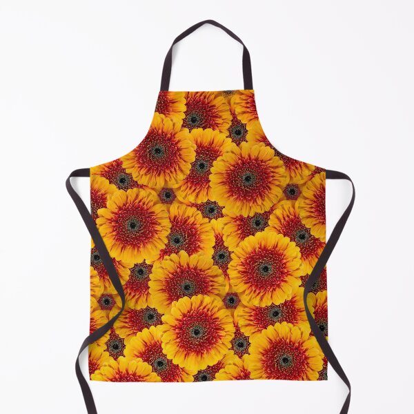 Item preview, Luminous gerberas designed and sold by gelibolu.