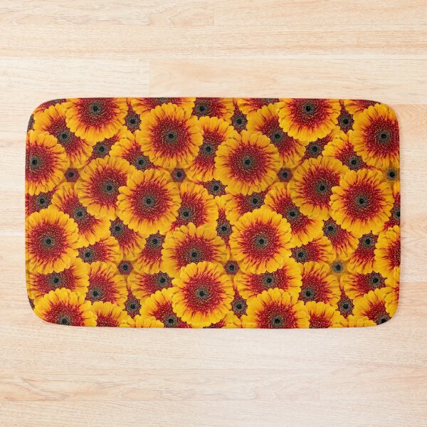 Item preview, Luminous gerberas designed and sold by gelibolu.