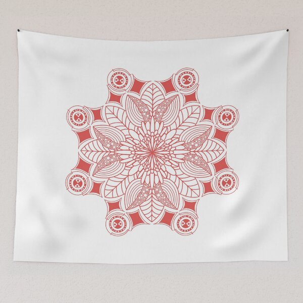 Item preview, Flower Planet designed and sold by Alicia Carlson.