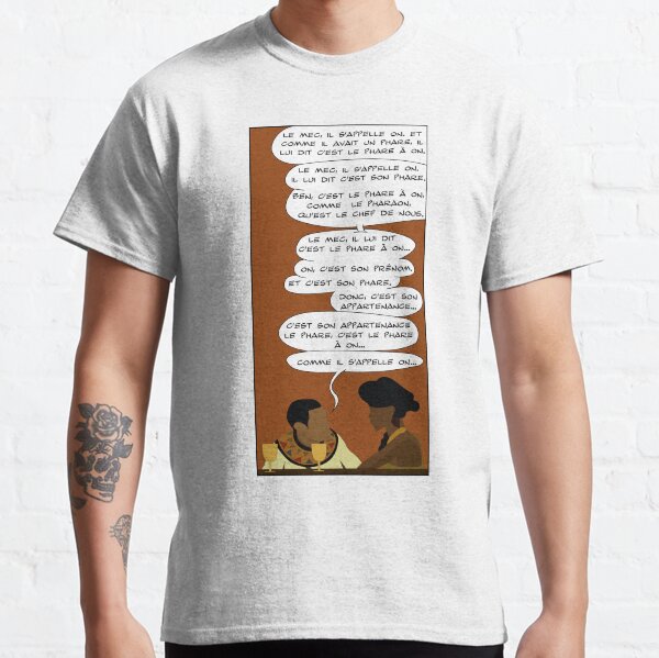 C'est le phare à On - AEOMC T-shirt classique