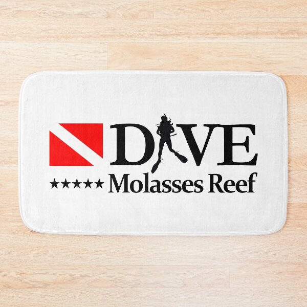 Item preview, Molasses Reef (DV4) designed and sold by curranmorgan.