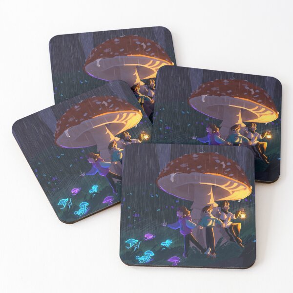 Item preview, kinoko kingdom designed and sold by TerraViridinl.