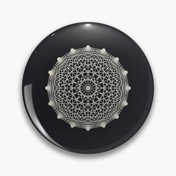 Item preview, Graph Theory - Complete Graph designed and sold by Mechashadow.