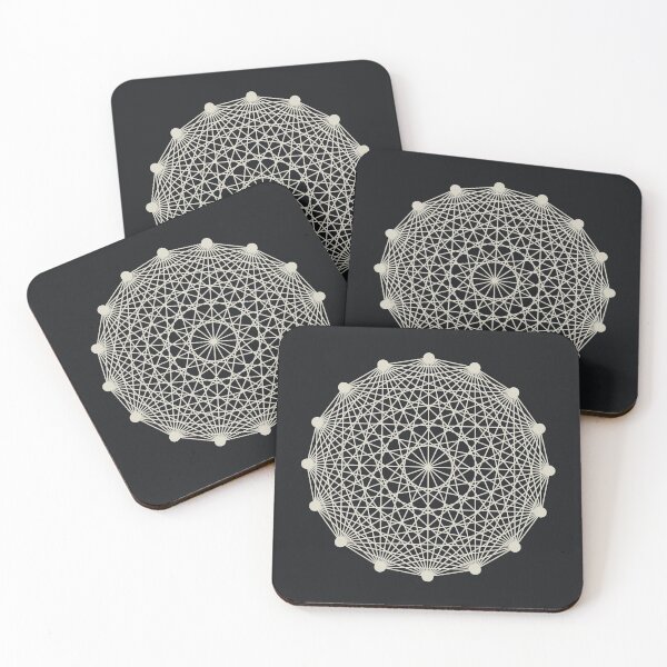 Item preview, Graph Theory - Complete Graph designed and sold by Mechashadow.
