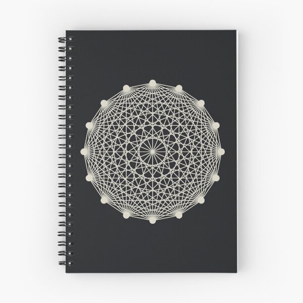 Item preview, Graph Theory - Complete Graph designed and sold by Mechashadow.