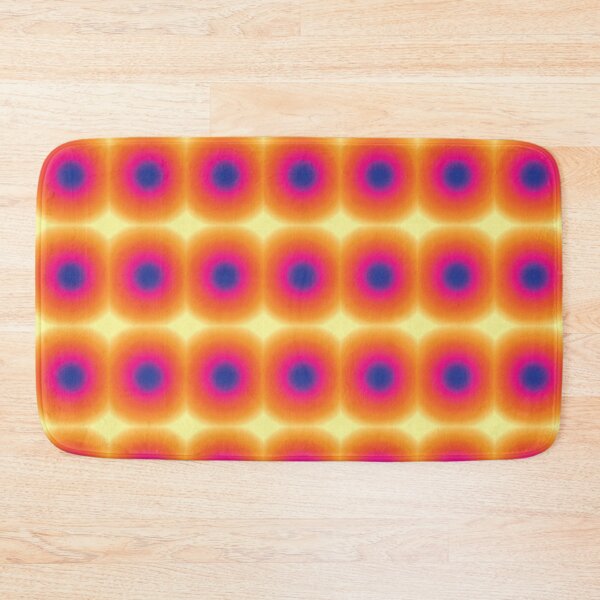 Item preview, rainbow glow pattern designed and sold by lelafand.
