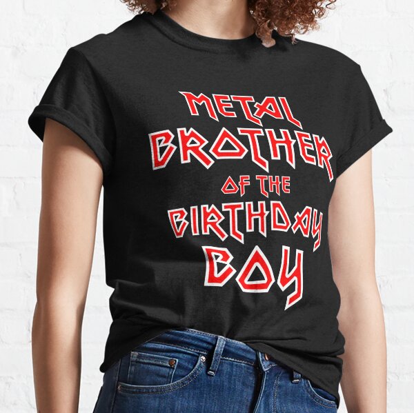 Brothers Of Metal T-Shirts for Sale | Redbubble