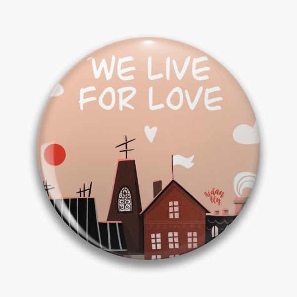 Item preview, Love designed and sold by aidanaly.