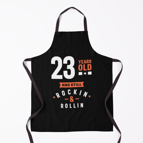 Item preview, 23 Years Old Gift | 23rd Birthday Gift Ideas - Mens and Womens designed and sold by cidolopez.