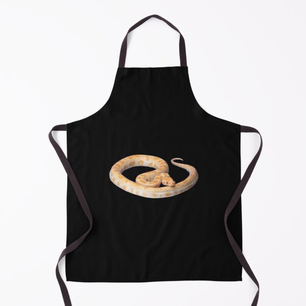 Item preview, Albino Burmese Python T Shirt Golden Python Snake Shirt designed and sold by MalindaKeeling.