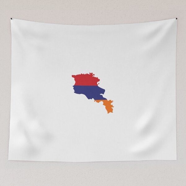 Item preview, Armenia Flag designed and sold by simpledesigners.