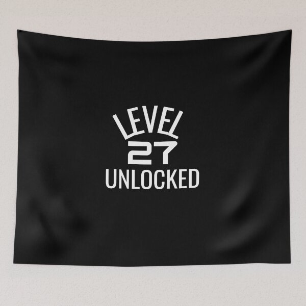 Item preview, 27th Birthday Unlocked designed and sold by MayaCordalia.