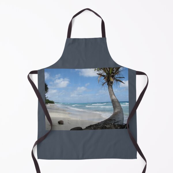 Item preview, Palm Tree On The Beach designed and sold by Jola Martysz.
