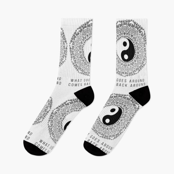 Item preview, Yin yang designed and sold by luckyturtles.