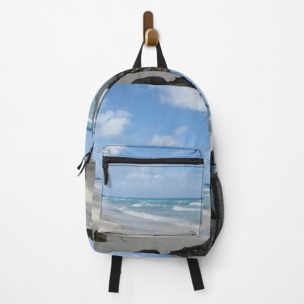 Item preview, Palm Tree On The Beach designed and sold by Jola Martysz.