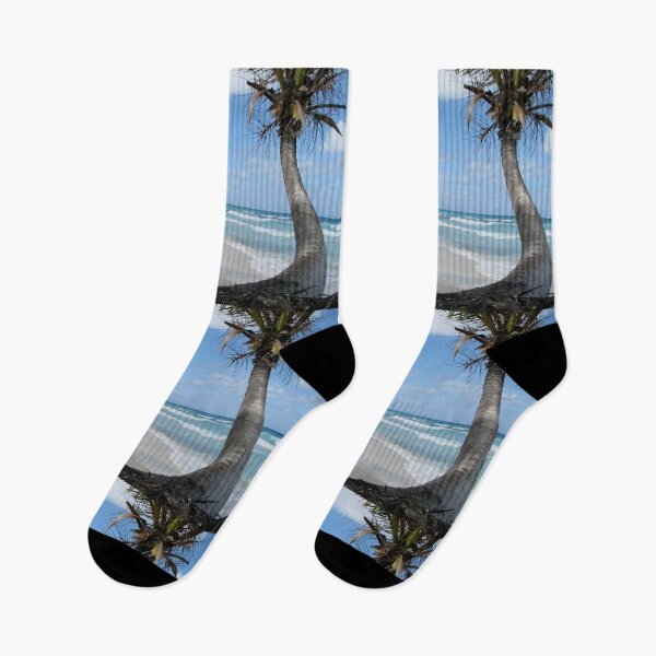 Item preview, Palm Tree On The Beach designed and sold by Jola Martysz.
