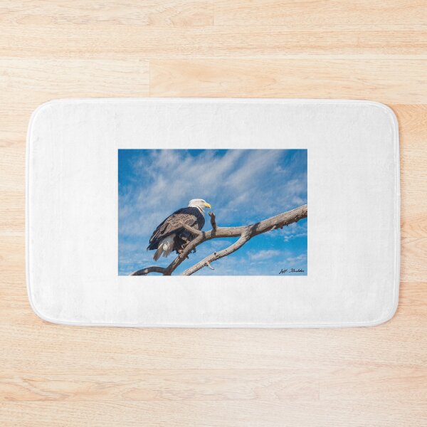 Item preview, Bald Eagle Perched in a Dead Tree designed and sold by Jeff Goulden Photography.