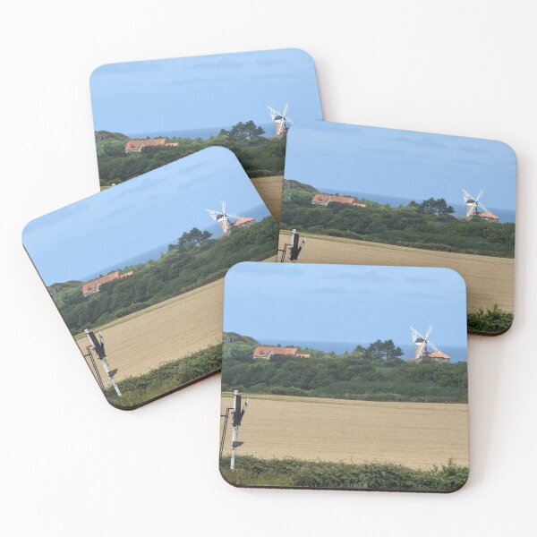 Item preview, Weybourne Windmill designed and sold by cdkphotos.