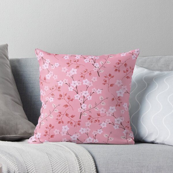 Item preview, Pink Sakura Cherry Blossoms Flowers designed and sold by Orchyd.