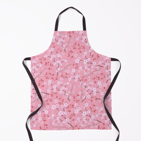 Item preview, Pink Sakura Cherry Blossoms Flowers designed and sold by Orchyd.