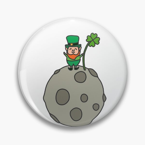 Artikelvorschau, KOBOLD ZUM MOND | St. Patrick's Day | Christlicher Festtag entworfen und verkauft von yourtravelguide.