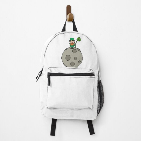 Item preview, GOBLIN TO THE MOON | St. Patrick's Day | Christian feast day designed and sold by yourtravelguide.