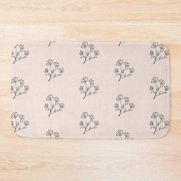 Item preview, Florals near the fall designed and sold by ojasha.