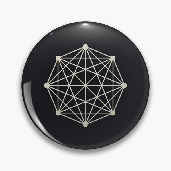Item preview, Graph Theory - Complete Graph designed and sold by Mechashadow.