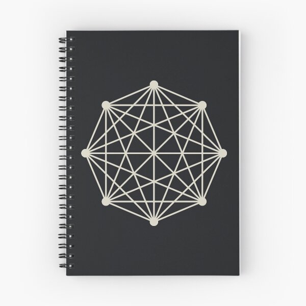 Item preview, Graph Theory - Complete Graph designed and sold by Mechashadow.