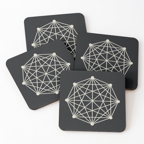Item preview, Graph Theory - Complete Graph designed and sold by Mechashadow.