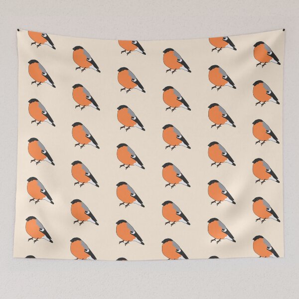 Item preview, Eurasian Bullfinch designed and sold by taylorrowan.