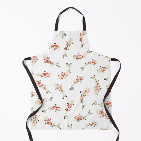 Item preview, Koi Fish Pattern designed and sold by Floriage.