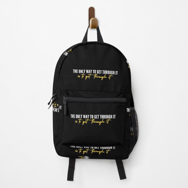 Item preview, The Only Way To Get Through It Is To Get Through It designed and sold by itsokaybyme.