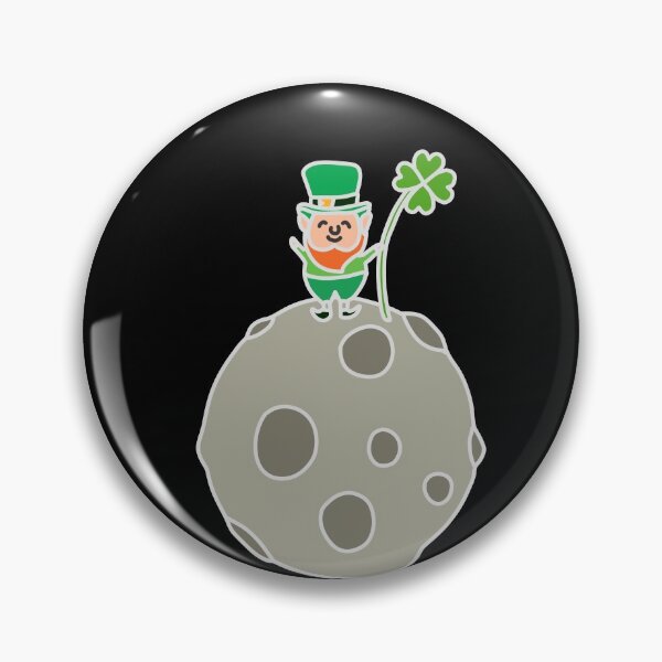 Artikelvorschau, KOBOLD ZUM MOND | St. Patrick's Day | Christlicher Festtag entworfen und verkauft von yourtravelguide.