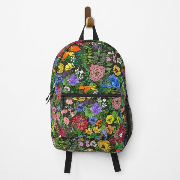 Item preview, Irish Garden Rainbow designed and sold by IrishVikingDesigns.