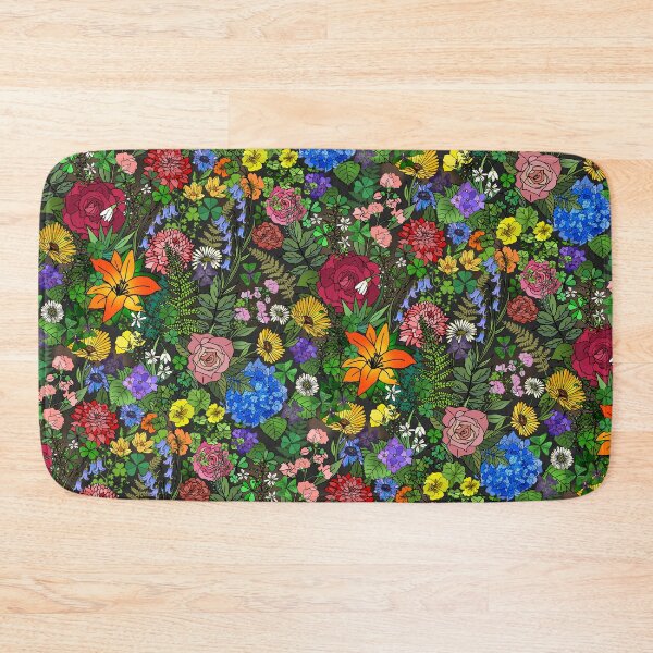 Item preview, Irish Garden Rainbow designed and sold by IrishVikingDesigns.