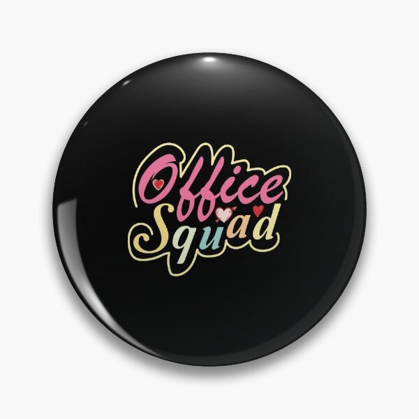 Item preview, Office Squad Administrative Assistant Gift School Secretary designed and sold by FELTA.