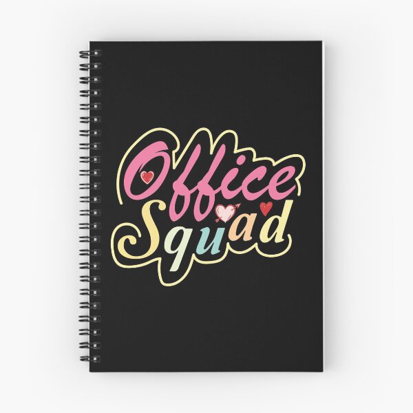 Item preview, Office Squad Administrative Assistant Gift School Secretary designed and sold by FELTA.