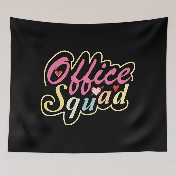 Item preview, Office Squad Administrative Assistant Gift School Secretary designed and sold by FELTA.