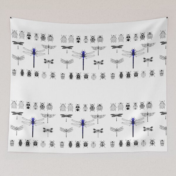 Item preview, Beautiful Insects  designed and sold by lastechance.