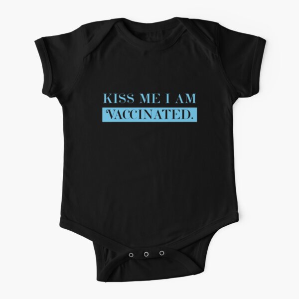 One Kiss Short Sleeve Baby One Piece Redbubble