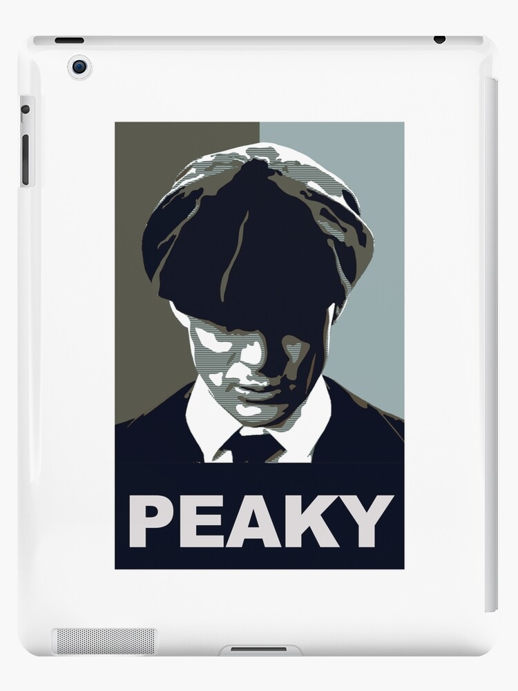 Tommy Shelby Peaky Blinders | iPad Case & Skin