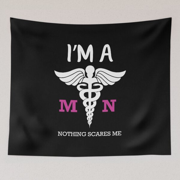 Item preview, I'm a Mom And a Nurse, Funny Nursing Health Care Providers designed and sold by magicos1.