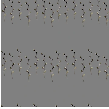 Artwork thumbnail, Spring branches pattern by natwil