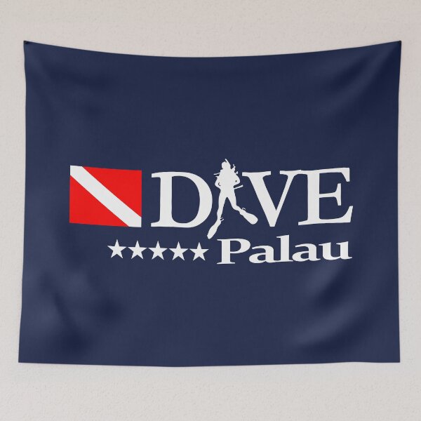 Item preview, Palau (DV4) designed and sold by curranmorgan.